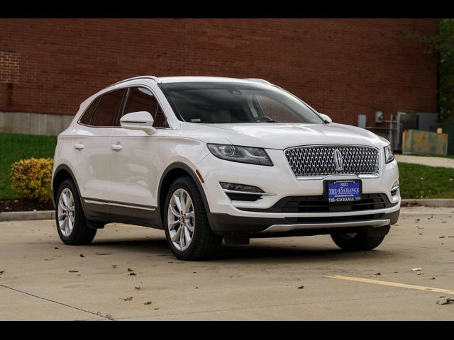 2019 Lincoln MKC Select