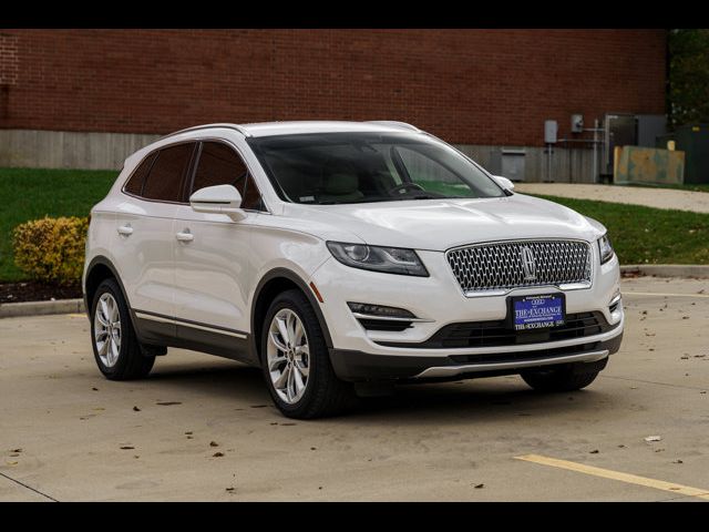 2019 Lincoln MKC Select