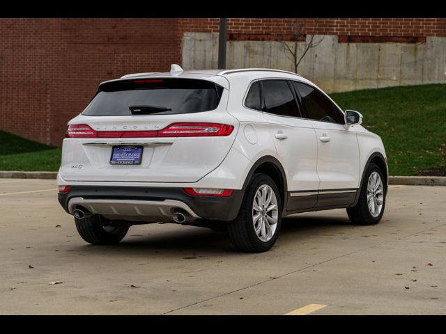 2019 Lincoln MKC Select