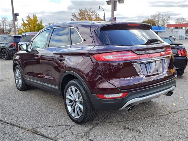 2019 Lincoln MKC Select