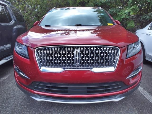 2019 Lincoln MKC Select