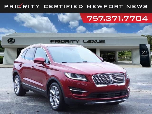 2019 Lincoln MKC Select