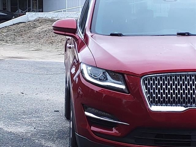 2019 Lincoln MKC Select