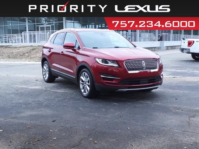 2019 Lincoln MKC Select