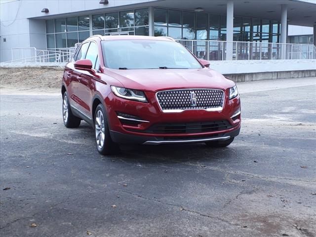 2019 Lincoln MKC Select