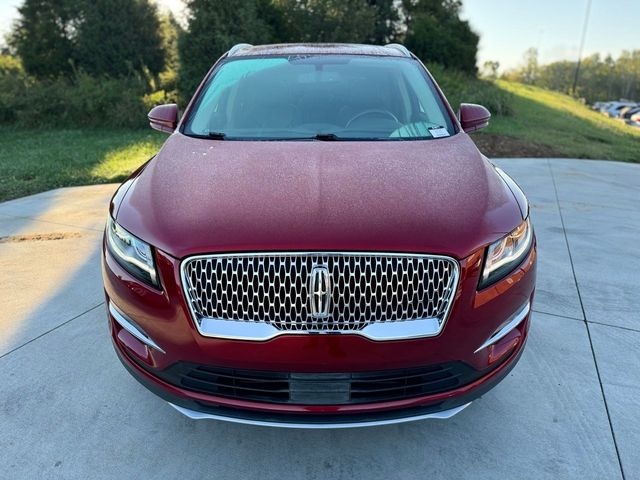 2019 Lincoln MKC Select