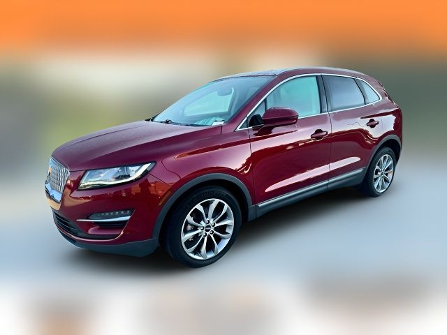 2019 Lincoln MKC Select