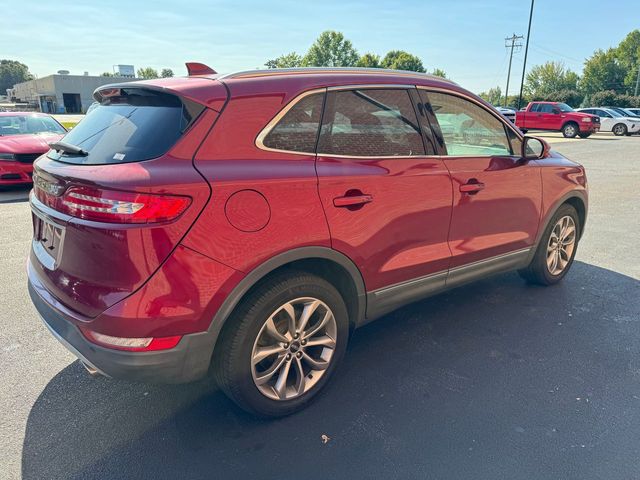 2019 Lincoln MKC Select