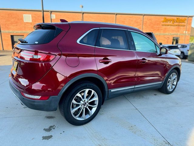 2019 Lincoln MKC Select