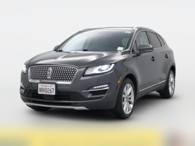 2019 Lincoln MKC Select