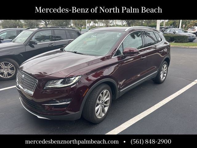 2019 Lincoln MKC Select