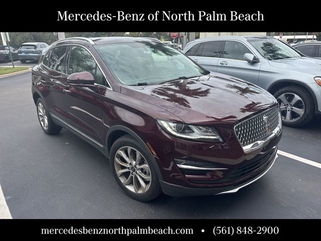 2019 Lincoln MKC Select