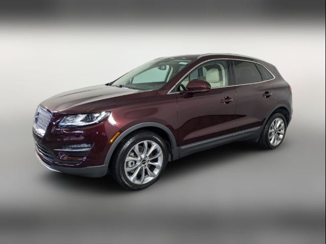 2019 Lincoln MKC Select