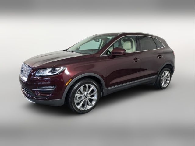 2019 Lincoln MKC Select