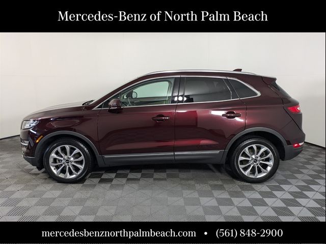 2019 Lincoln MKC Select