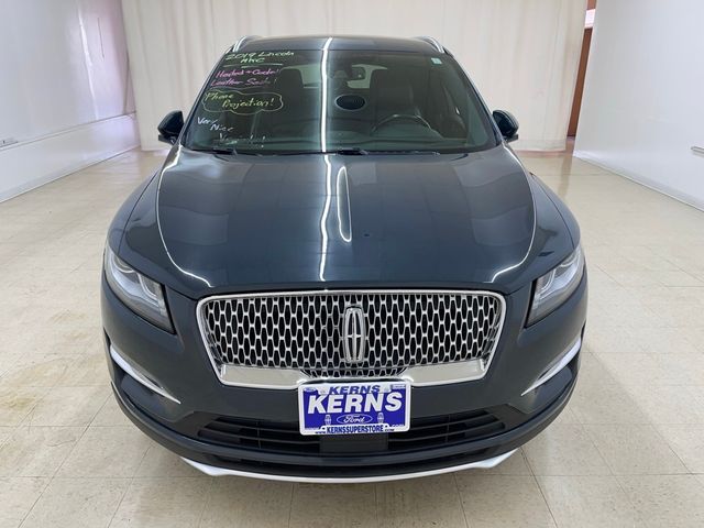 2019 Lincoln MKC Select