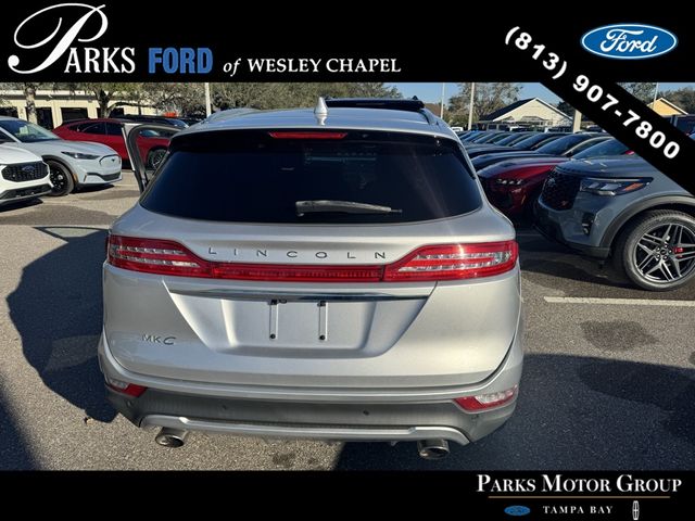 2019 Lincoln MKC Select