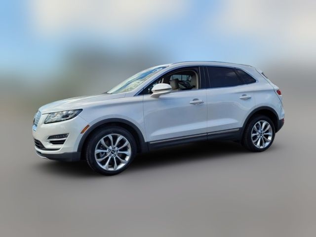 2019 Lincoln MKC Select