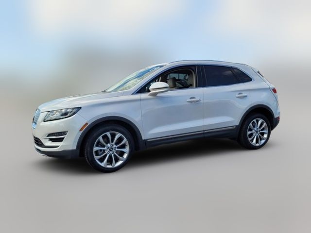 2019 Lincoln MKC Select