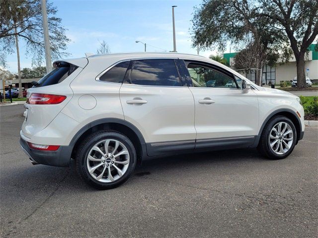 2019 Lincoln MKC Select