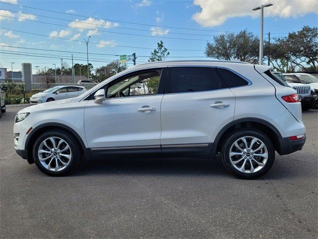 2019 Lincoln MKC Select