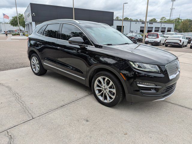 2019 Lincoln MKC Select