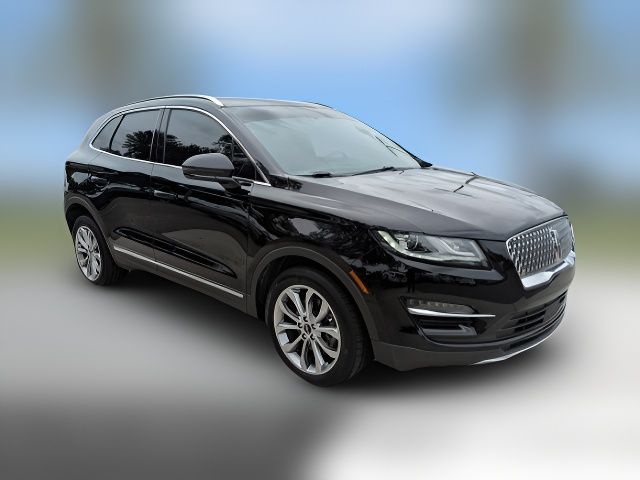 2019 Lincoln MKC Select