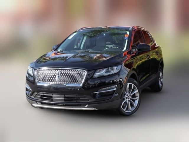 2019 Lincoln MKC Select