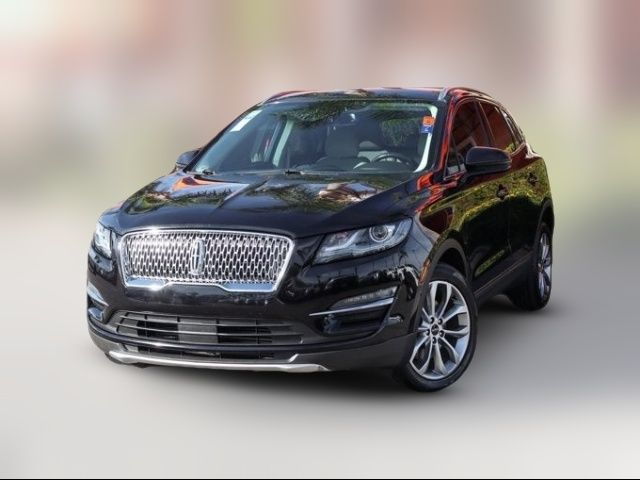 2019 Lincoln MKC Select