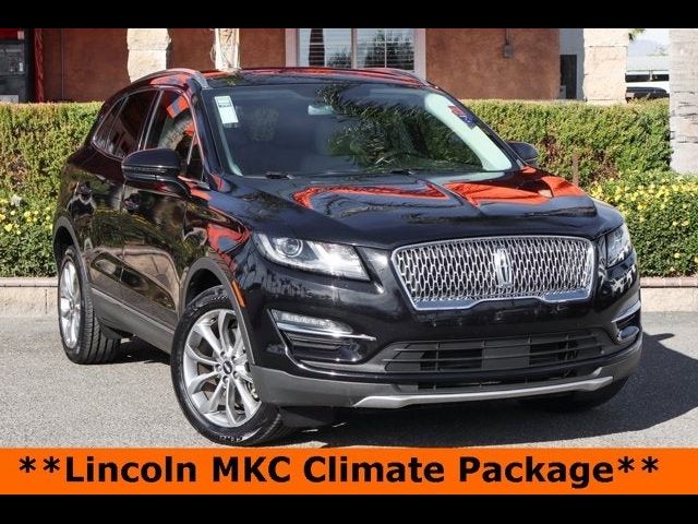 2019 Lincoln MKC Select