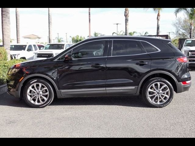 2019 Lincoln MKC Select