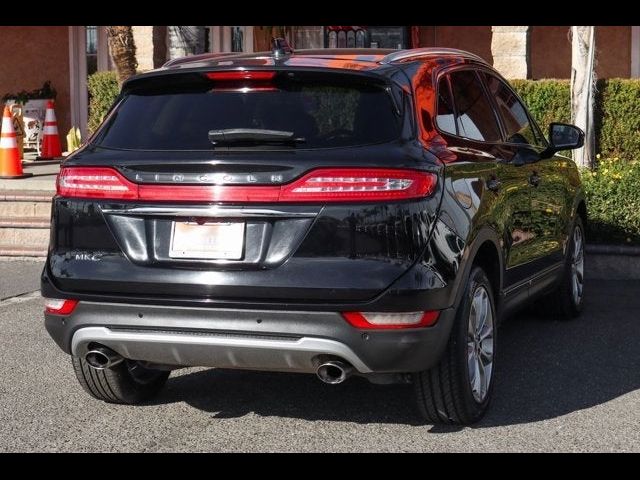 2019 Lincoln MKC Select