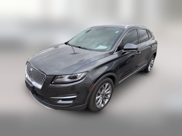 2019 Lincoln MKC Select