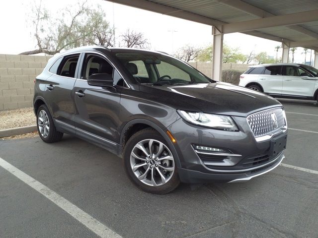 2019 Lincoln MKC Select