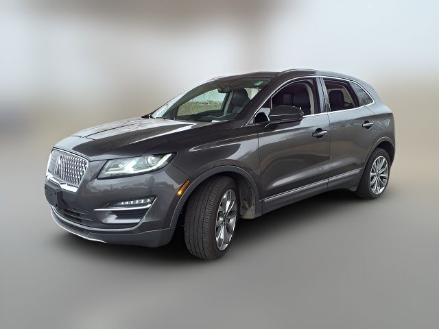 2019 Lincoln MKC Select