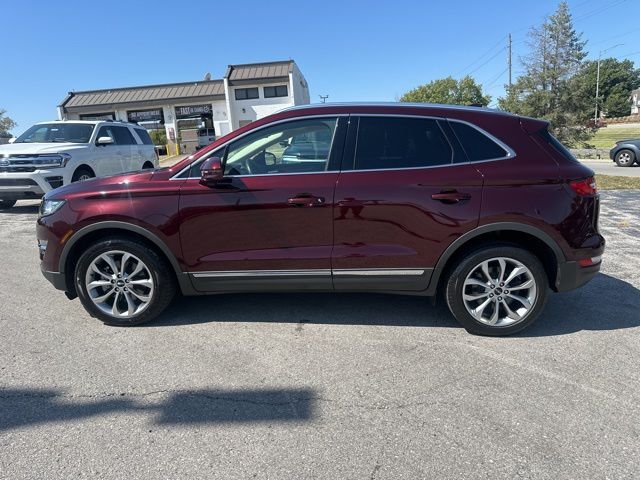 2019 Lincoln MKC Select