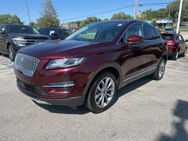 2019 Lincoln MKC Select