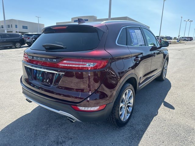 2019 Lincoln MKC Select