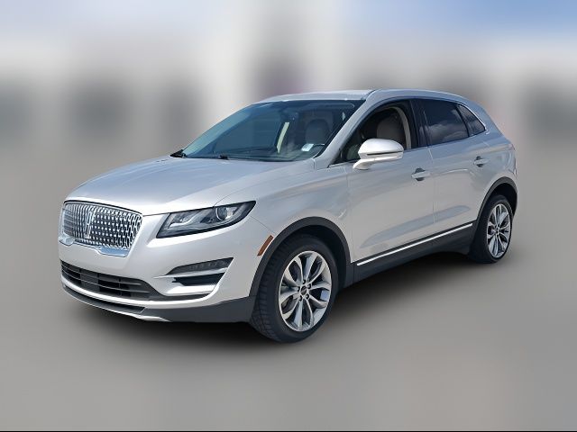 2019 Lincoln MKC Select