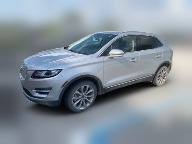 2019 Lincoln MKC Select