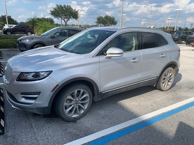 2019 Lincoln MKC Select