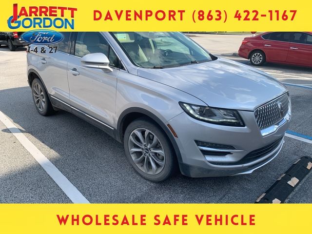 2019 Lincoln MKC Select