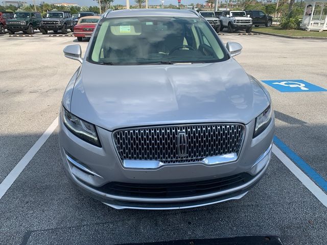 2019 Lincoln MKC Select