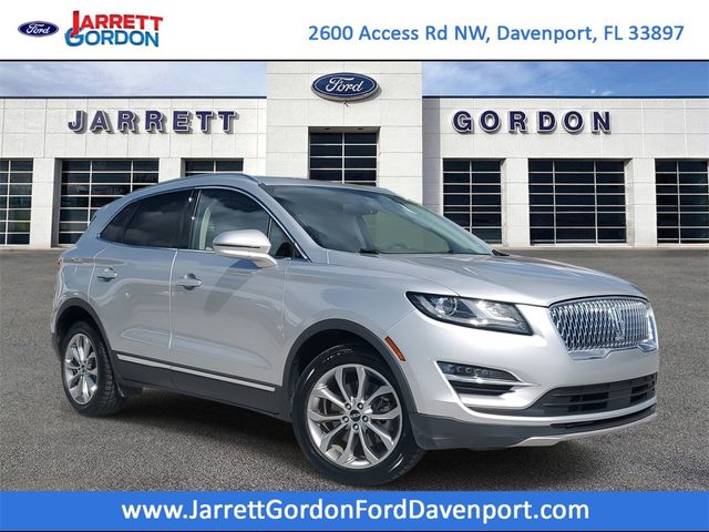 2019 Lincoln MKC Select