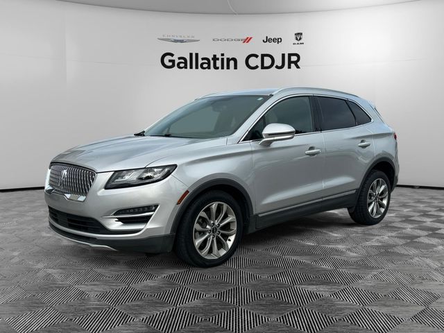 2019 Lincoln MKC Select