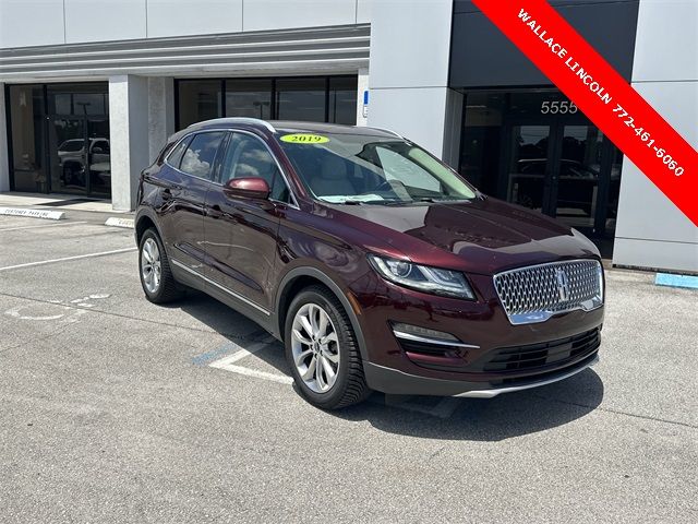 2019 Lincoln MKC Select