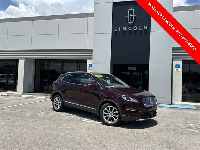 2019 Lincoln MKC Select