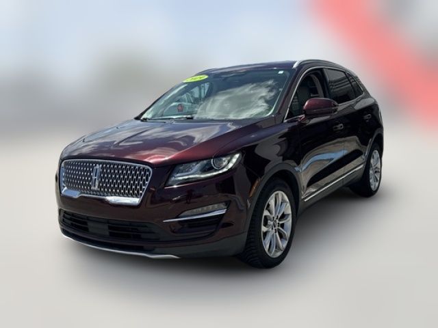 2019 Lincoln MKC Select