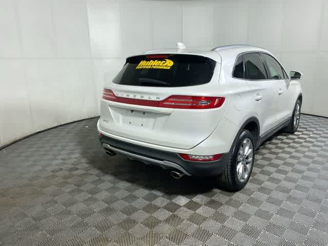 2019 Lincoln MKC Select