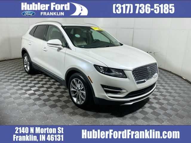 2019 Lincoln MKC Select